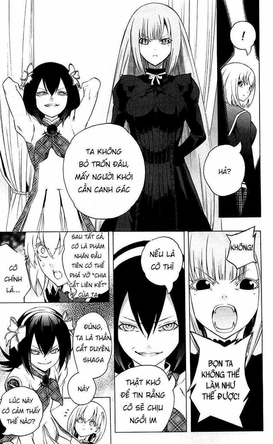 Binbougami Ga - Chapter 67 - Trang 13