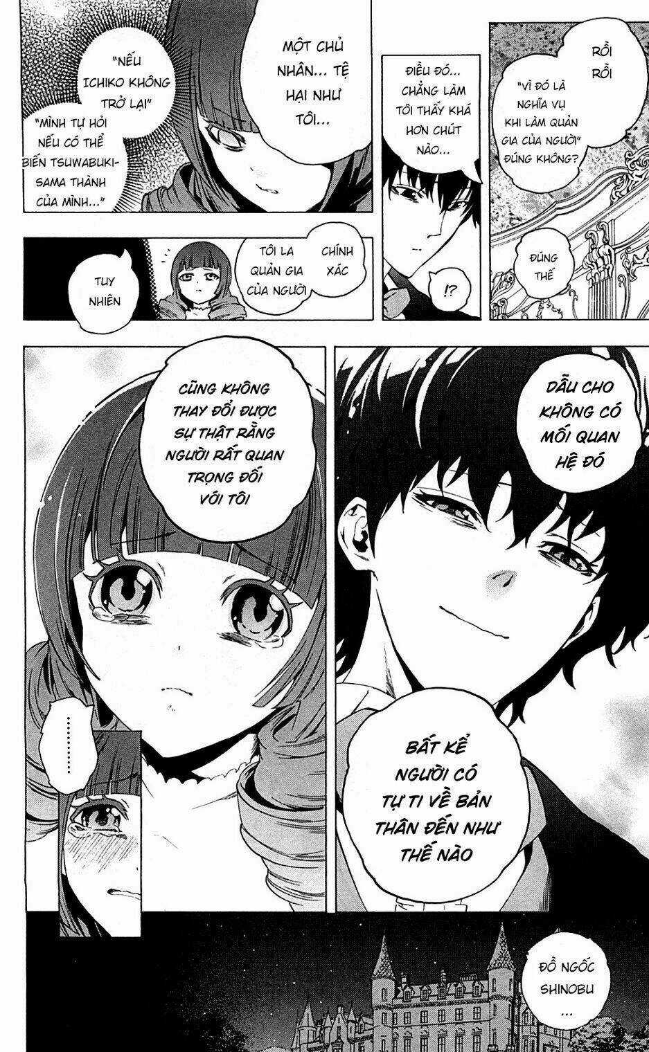 Binbougami Ga - Chapter 67 - Trang 18