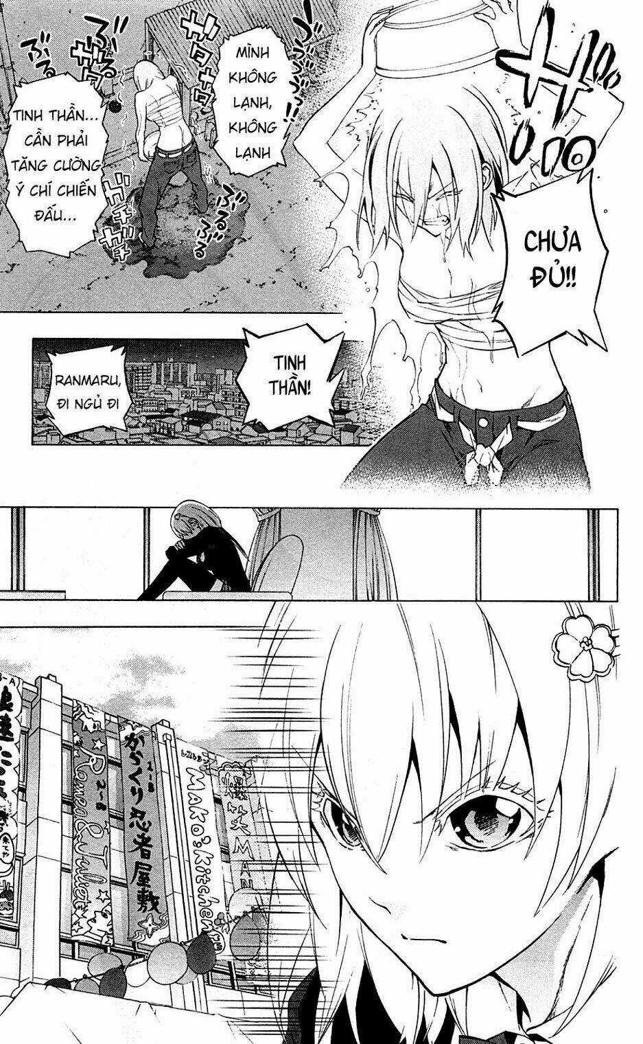 Binbougami Ga - Chapter 67 - Trang 19