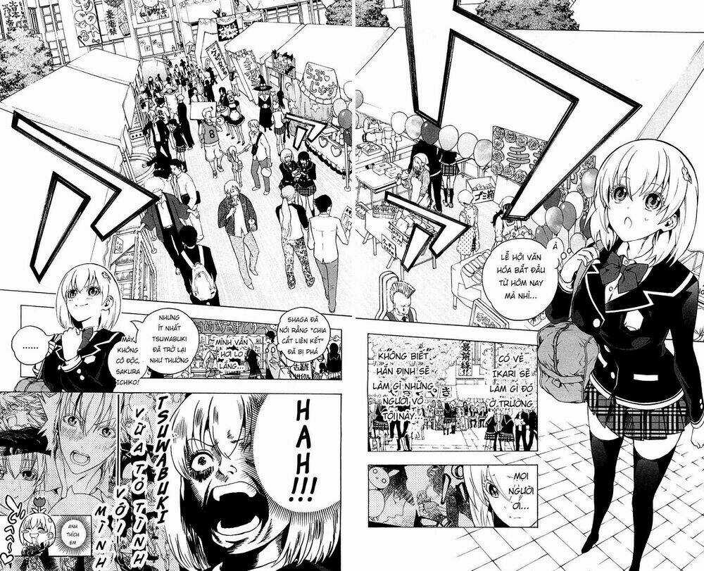 Binbougami Ga - Chapter 67 - Trang 20