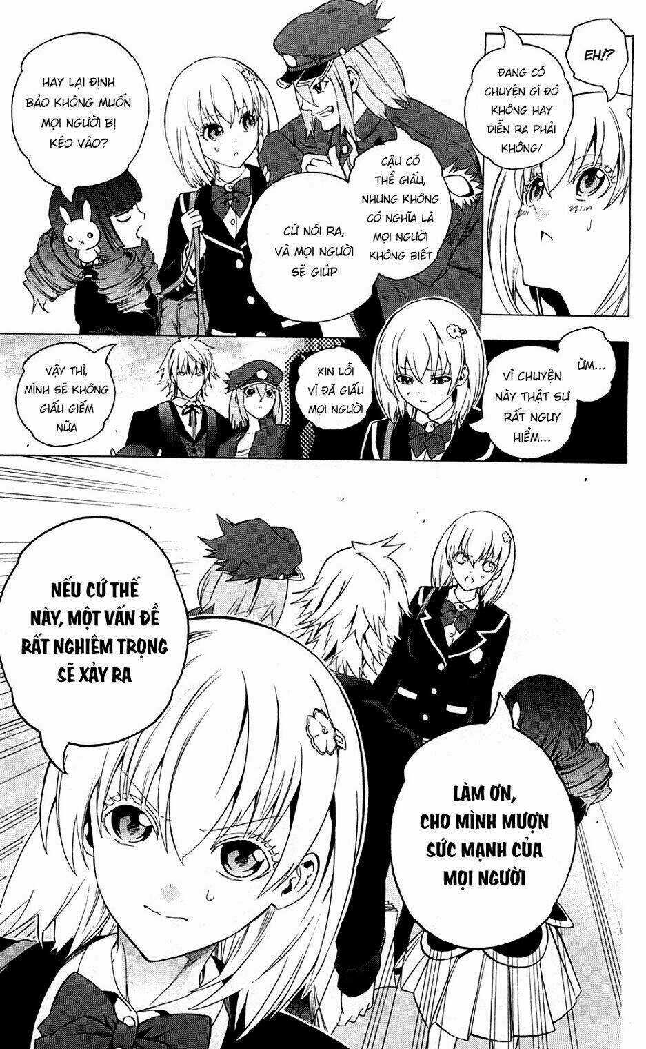 Binbougami Ga - Chapter 67 - Trang 24