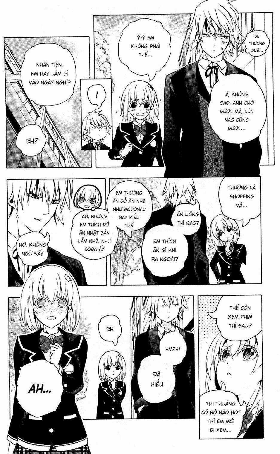 Binbougami Ga - Chapter 67 - Trang 27