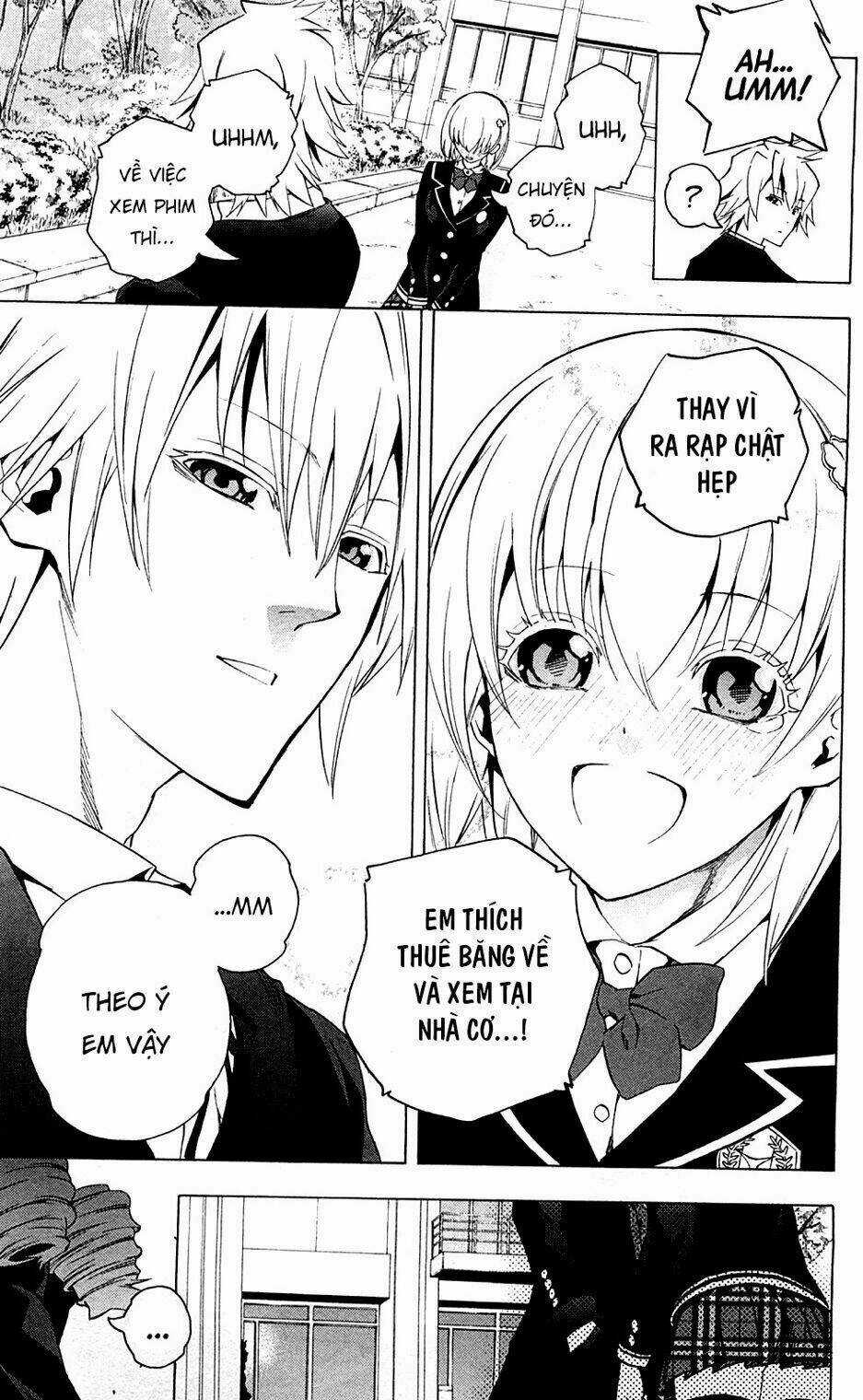 Binbougami Ga - Chapter 67 - Trang 28