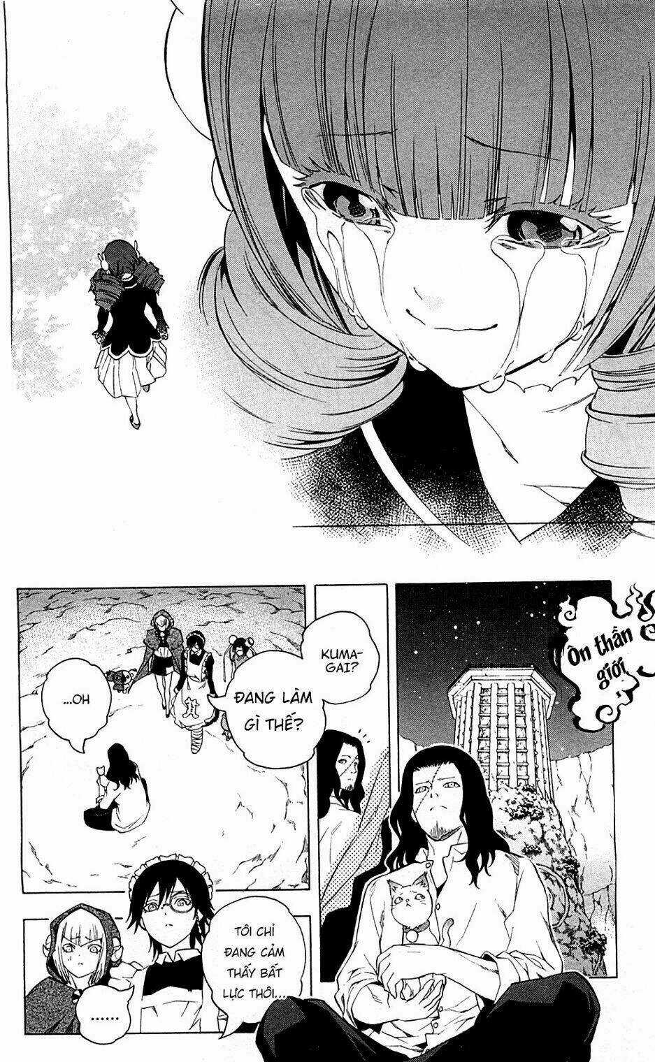 Binbougami Ga - Chapter 67 - Trang 29