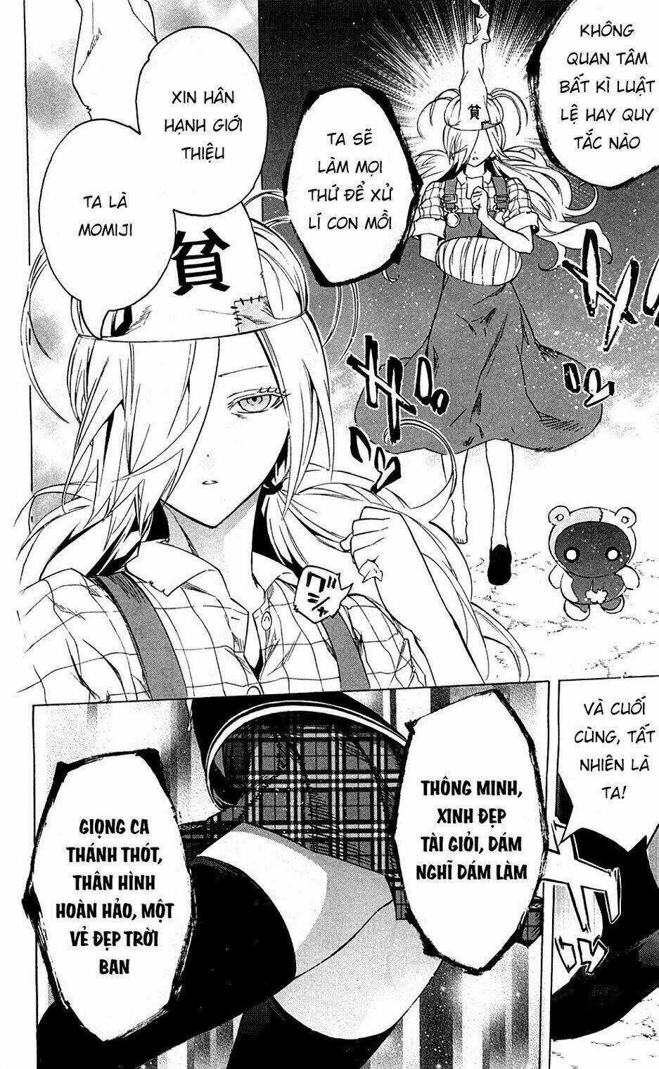 Binbougami Ga - Chapter 67 - Trang 43