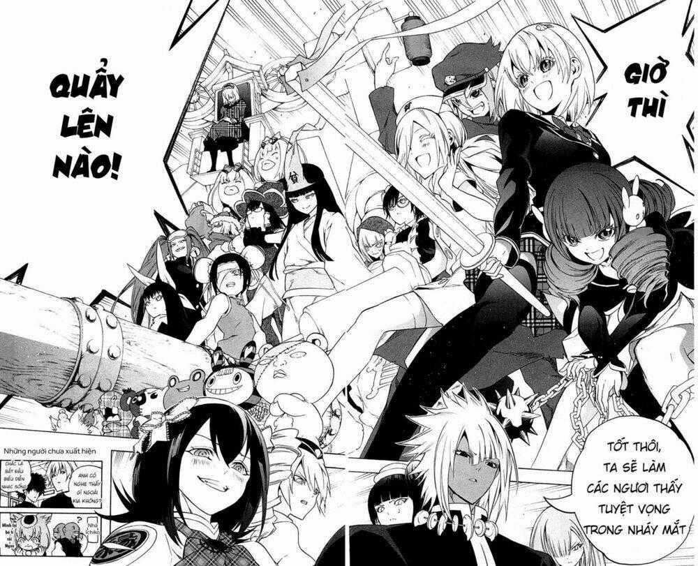 Binbougami Ga - Chapter 67 - Trang 45