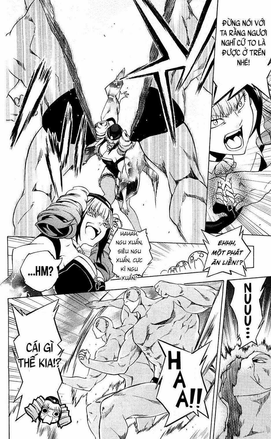 Binbougami Ga - Chapter 67 - Trang 6