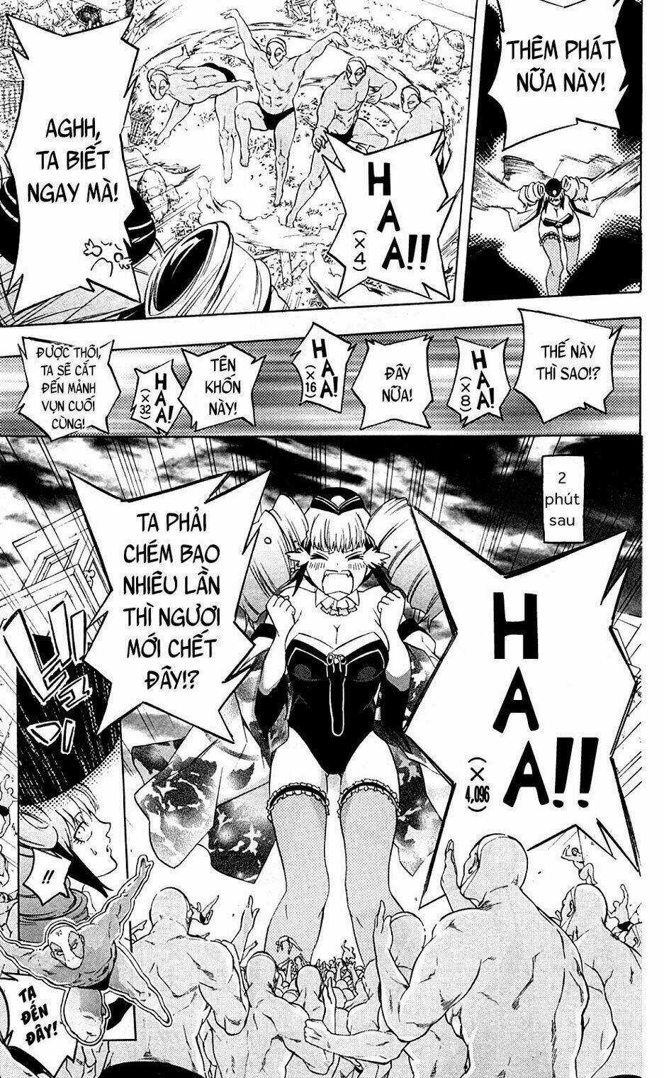 Binbougami Ga - Chapter 67 - Trang 7