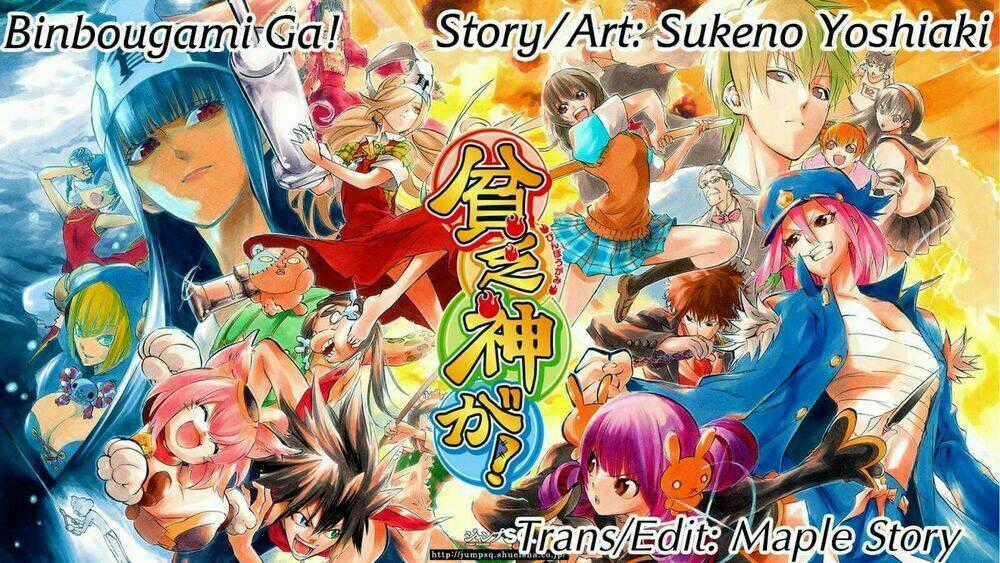 Binbougami Ga - Chapter 68 - Trang 1