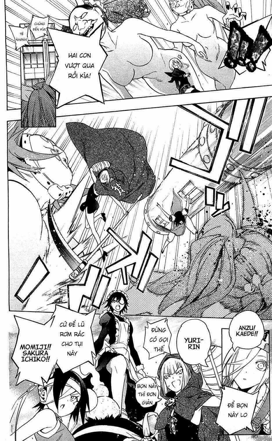 Binbougami Ga - Chapter 68 - Trang 13