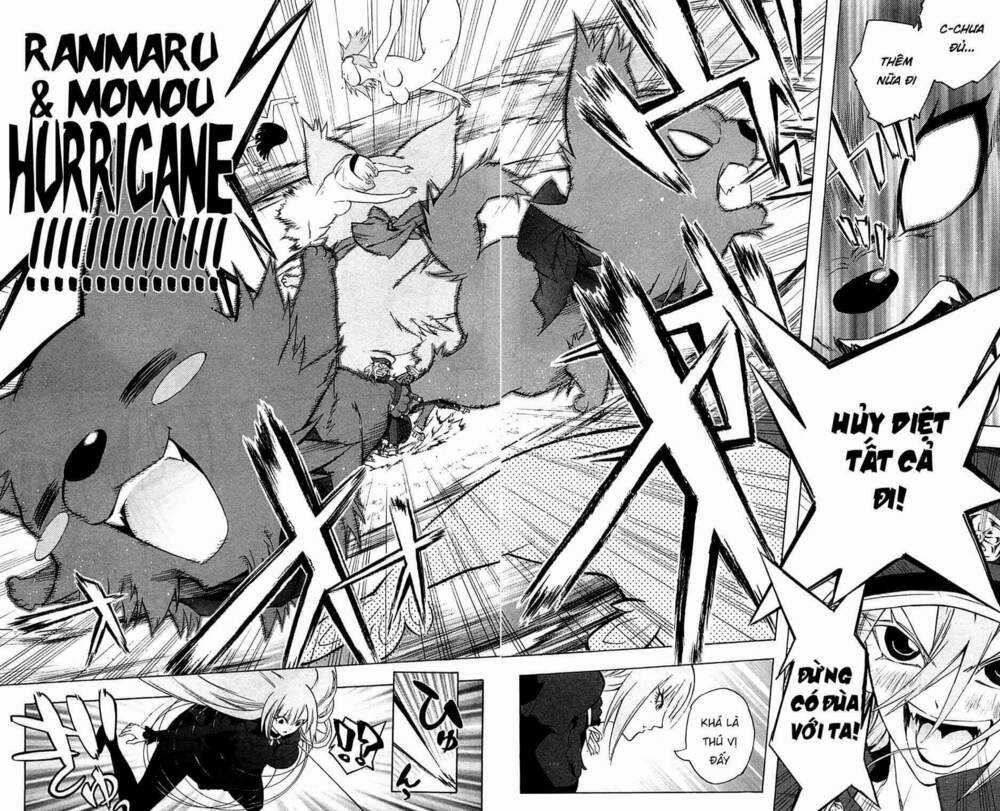 Binbougami Ga - Chapter 68 - Trang 17