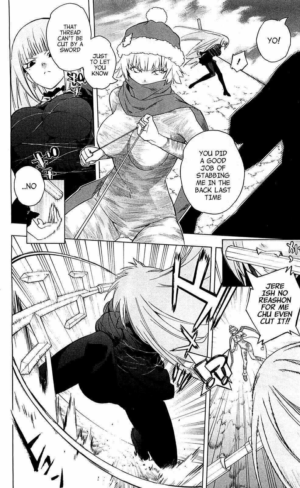 Binbougami Ga - Chapter 68 - Trang 18