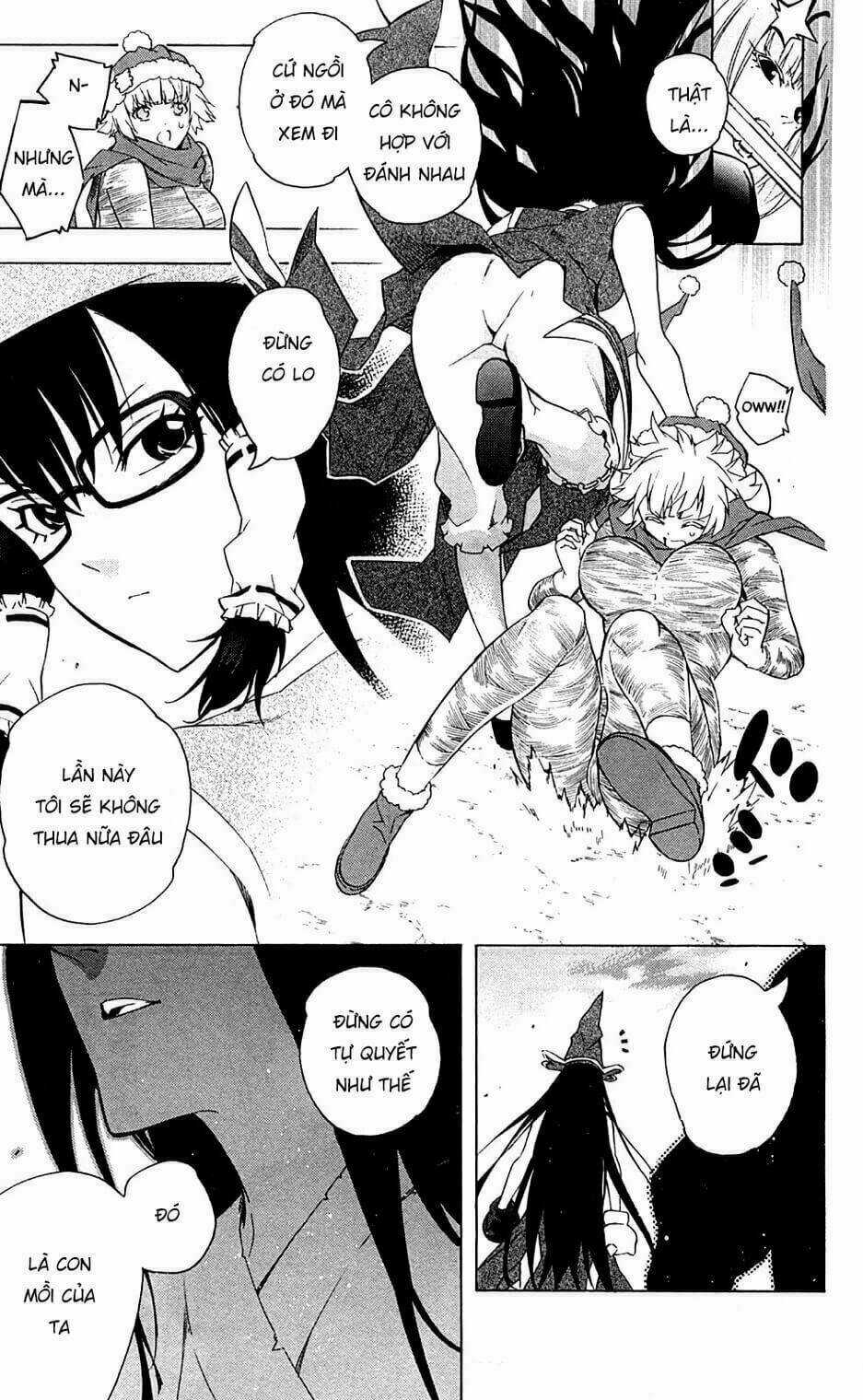 Binbougami Ga - Chapter 68 - Trang 19