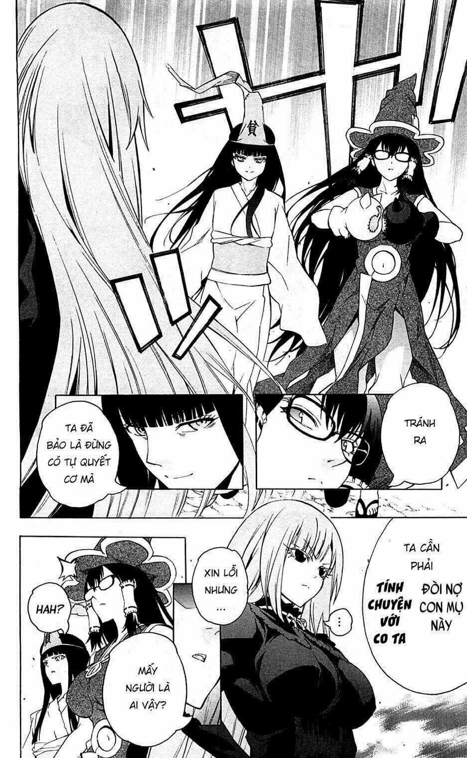 Binbougami Ga - Chapter 68 - Trang 20