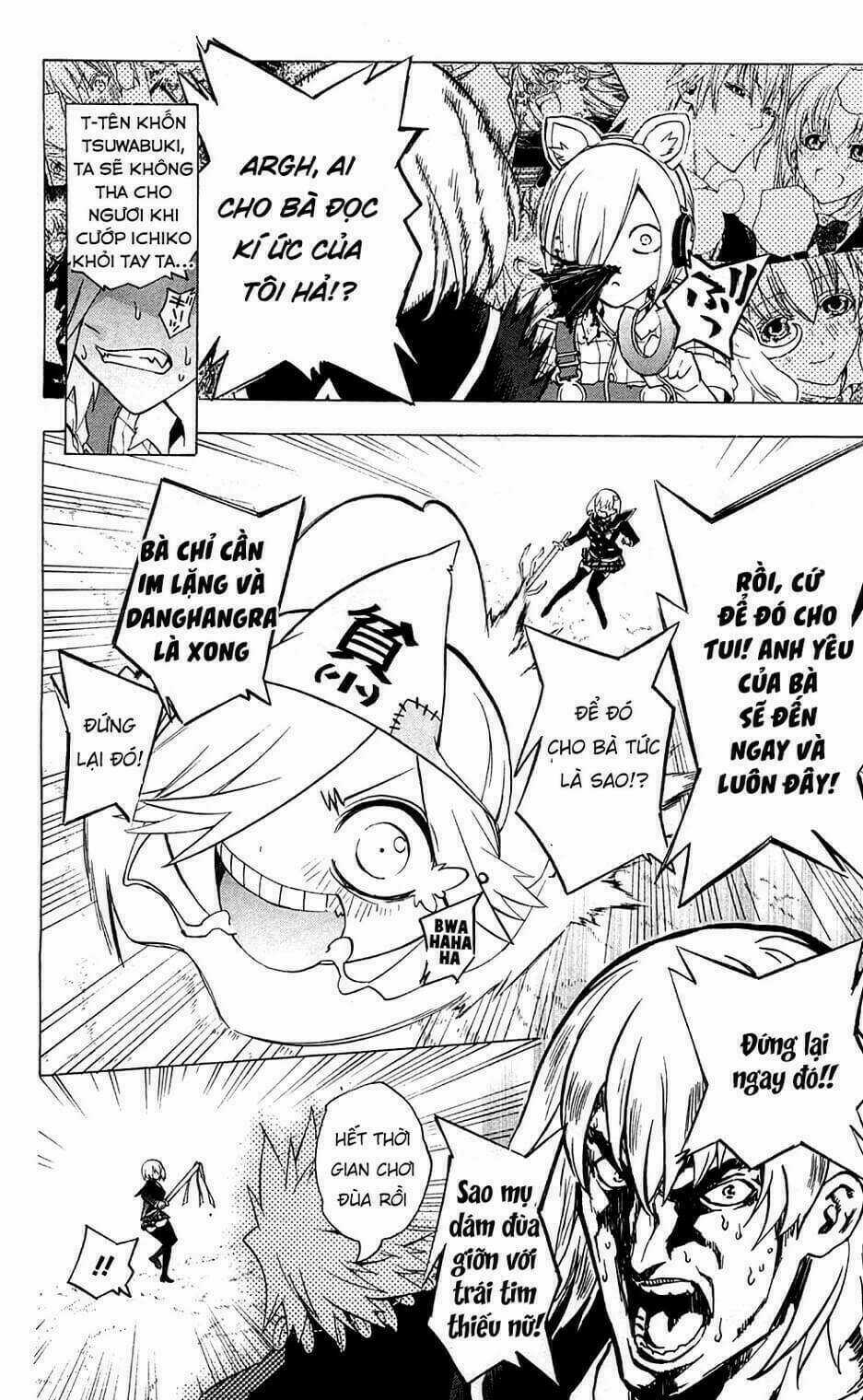 Binbougami Ga - Chapter 68 - Trang 24