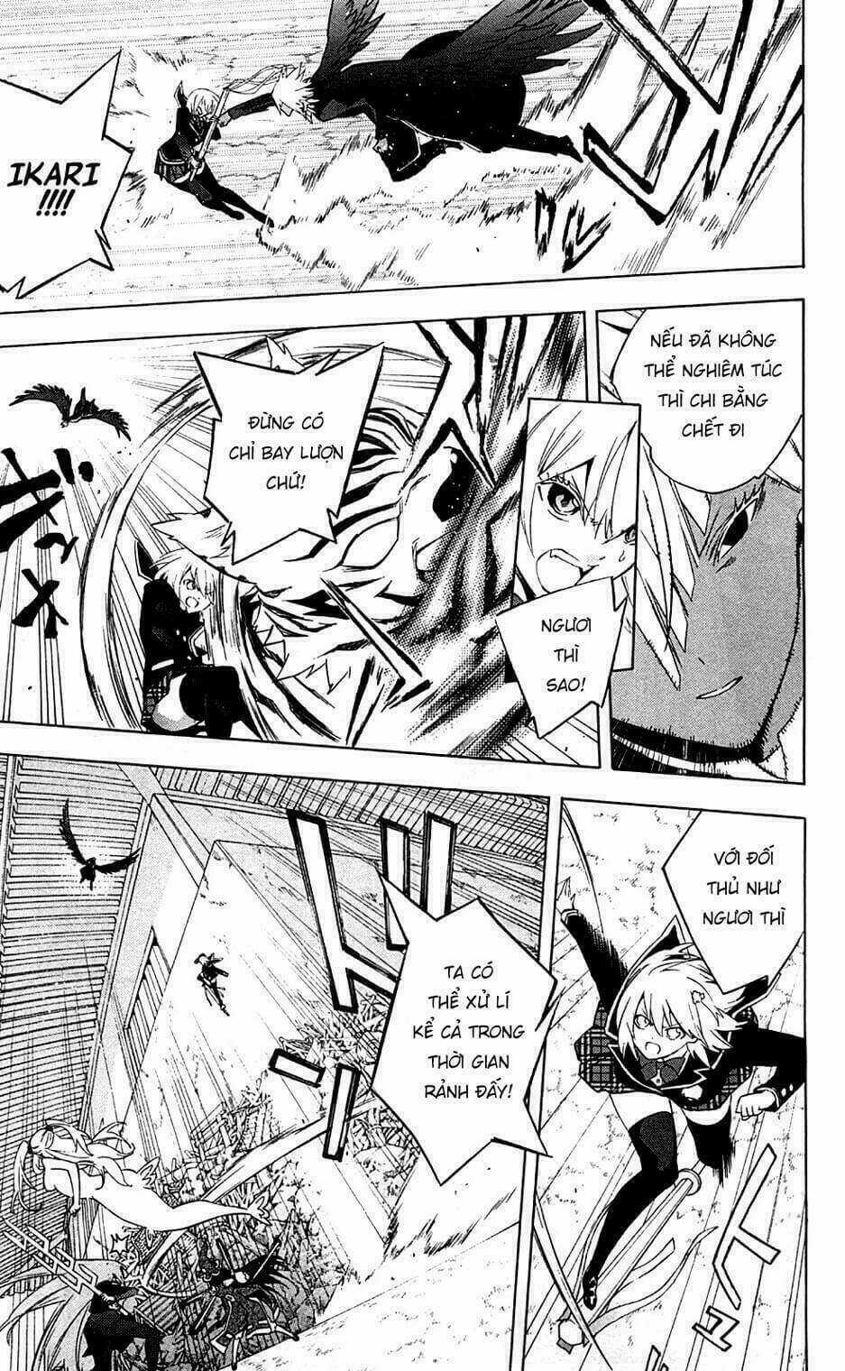 Binbougami Ga - Chapter 68 - Trang 25