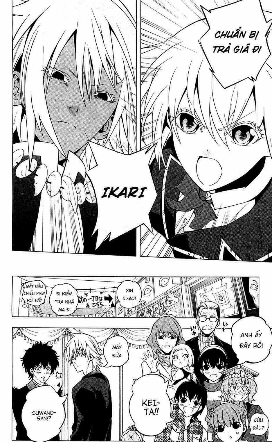 Binbougami Ga - Chapter 68 - Trang 26