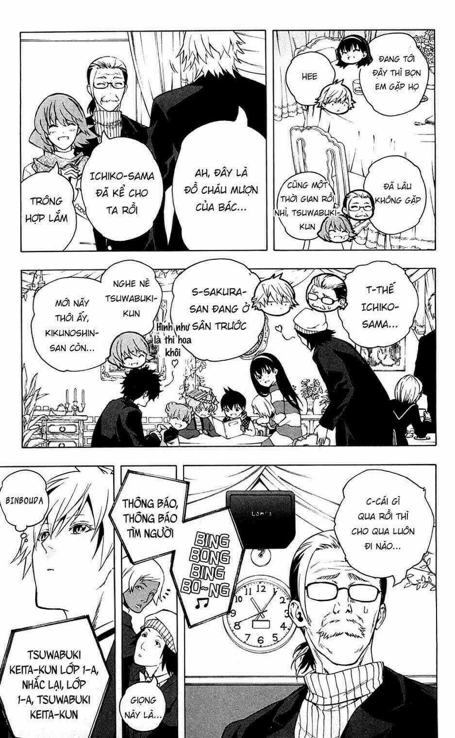 Binbougami Ga - Chapter 68 - Trang 27