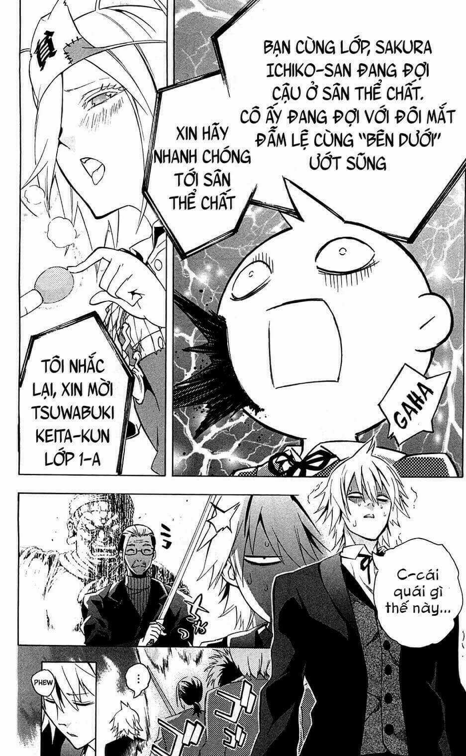 Binbougami Ga - Chapter 68 - Trang 28