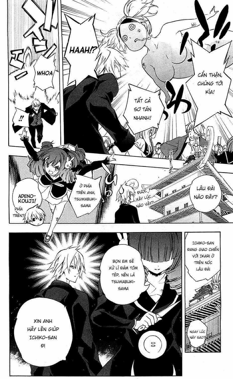 Binbougami Ga - Chapter 68 - Trang 30