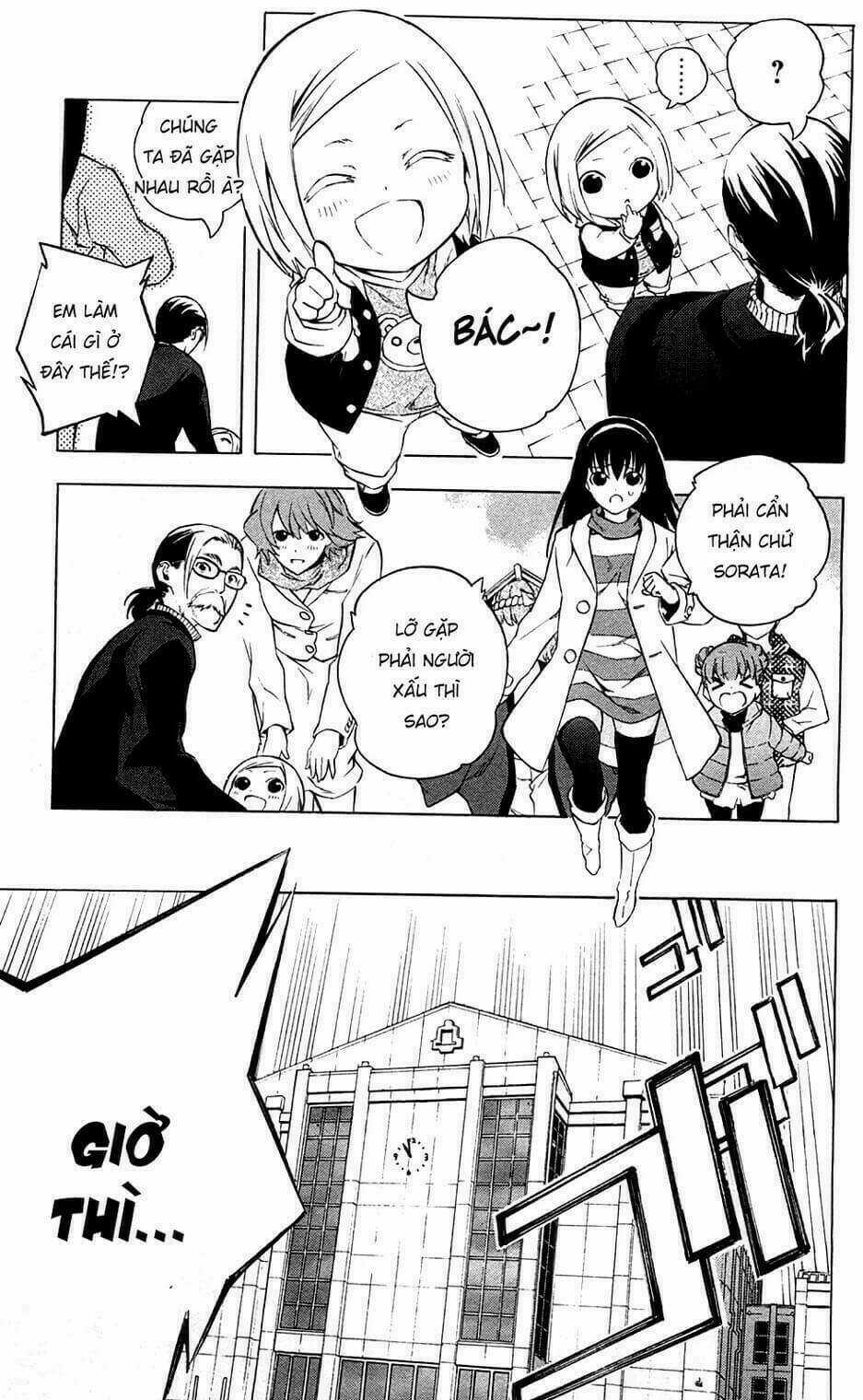 Binbougami Ga - Chapter 68 - Trang 4