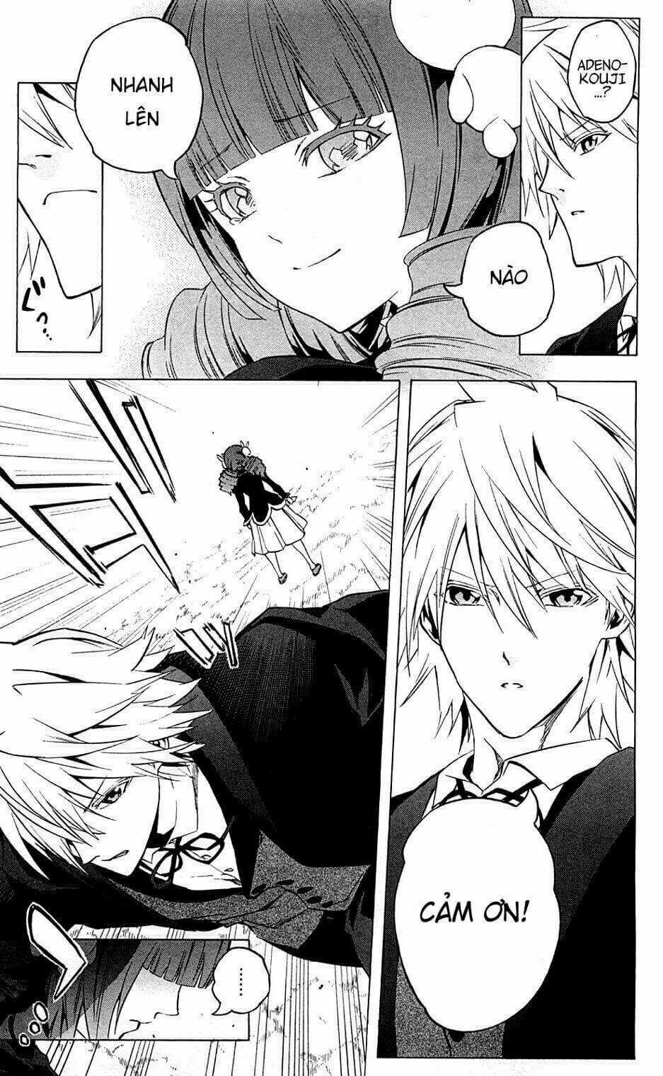 Binbougami Ga - Chapter 68 - Trang 31