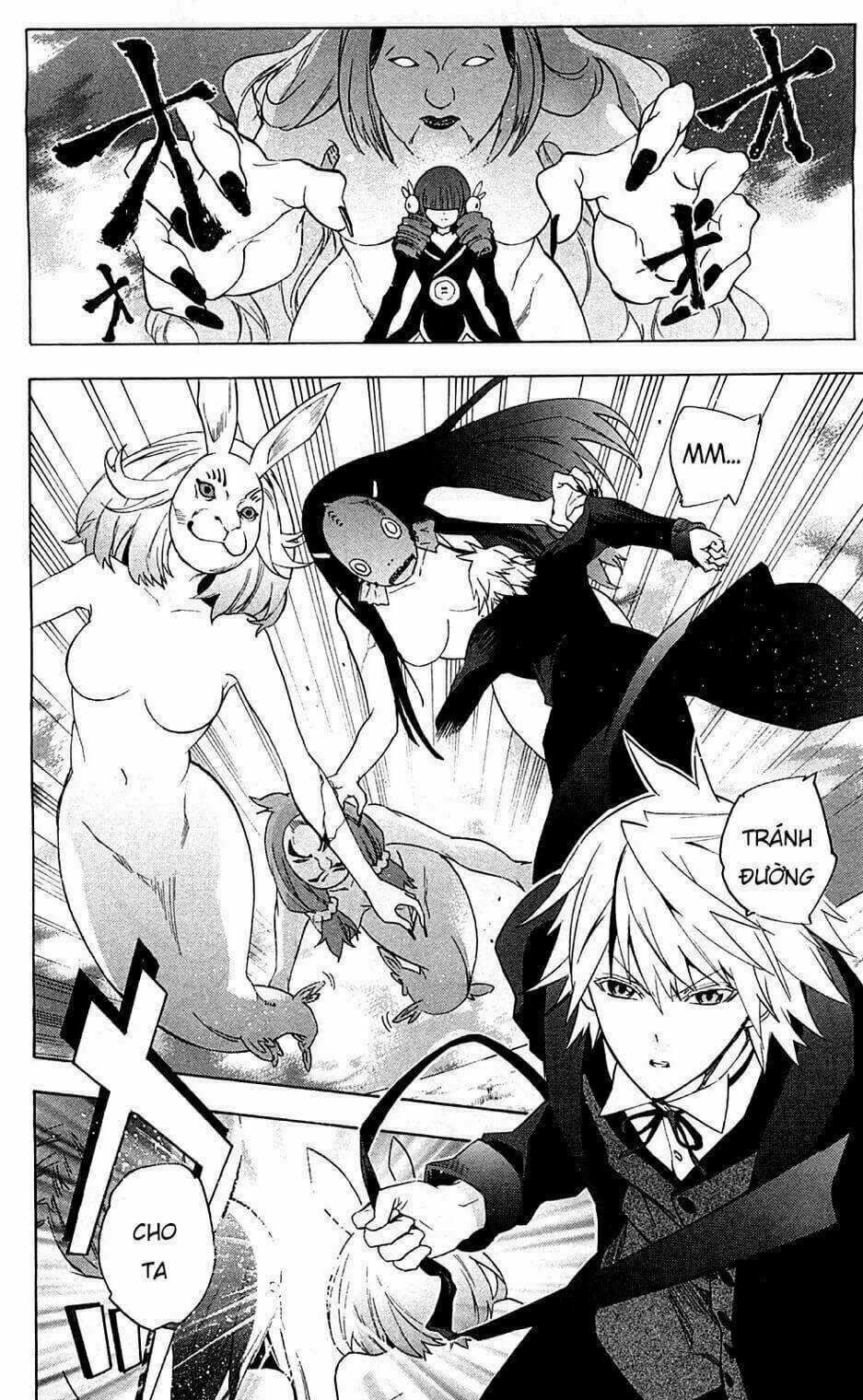 Binbougami Ga - Chapter 68 - Trang 32