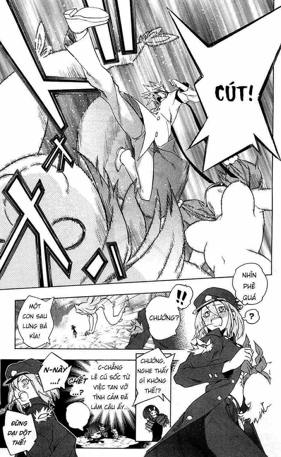 Binbougami Ga - Chapter 68 - Trang 33