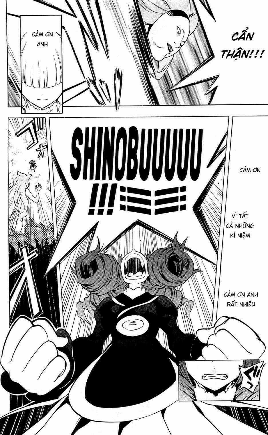 Binbougami Ga - Chapter 68 - Trang 34