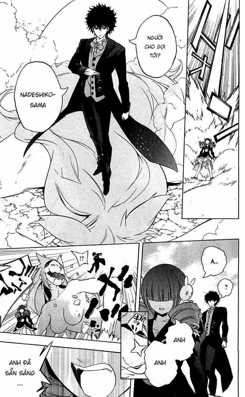 Binbougami Ga - Chapter 68 - Trang 35