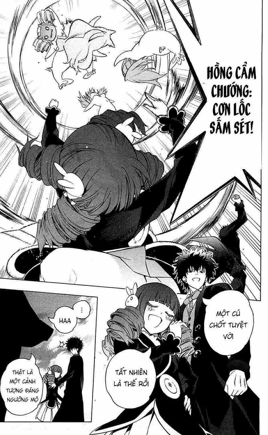 Binbougami Ga - Chapter 68 - Trang 37