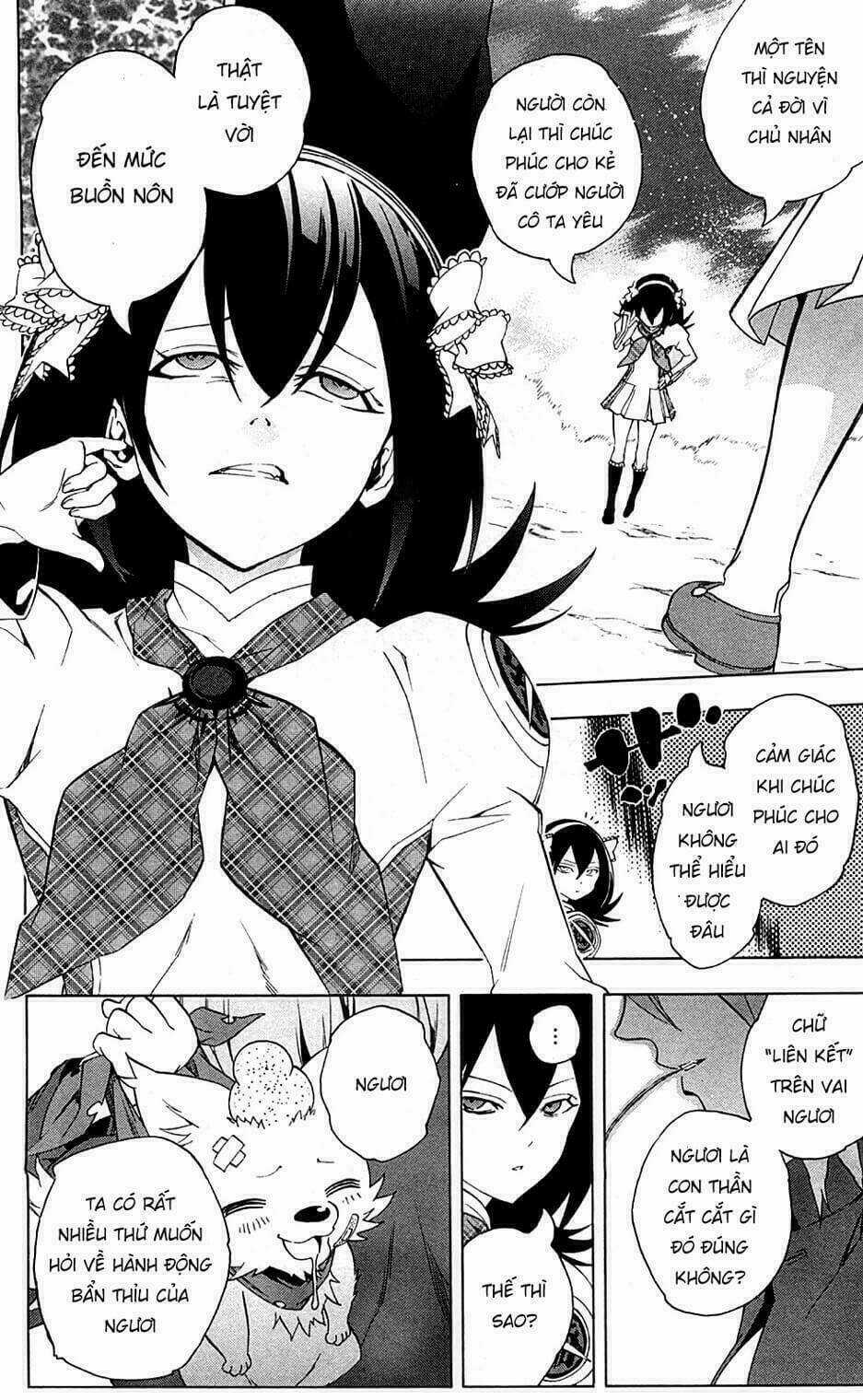 Binbougami Ga - Chapter 68 - Trang 38