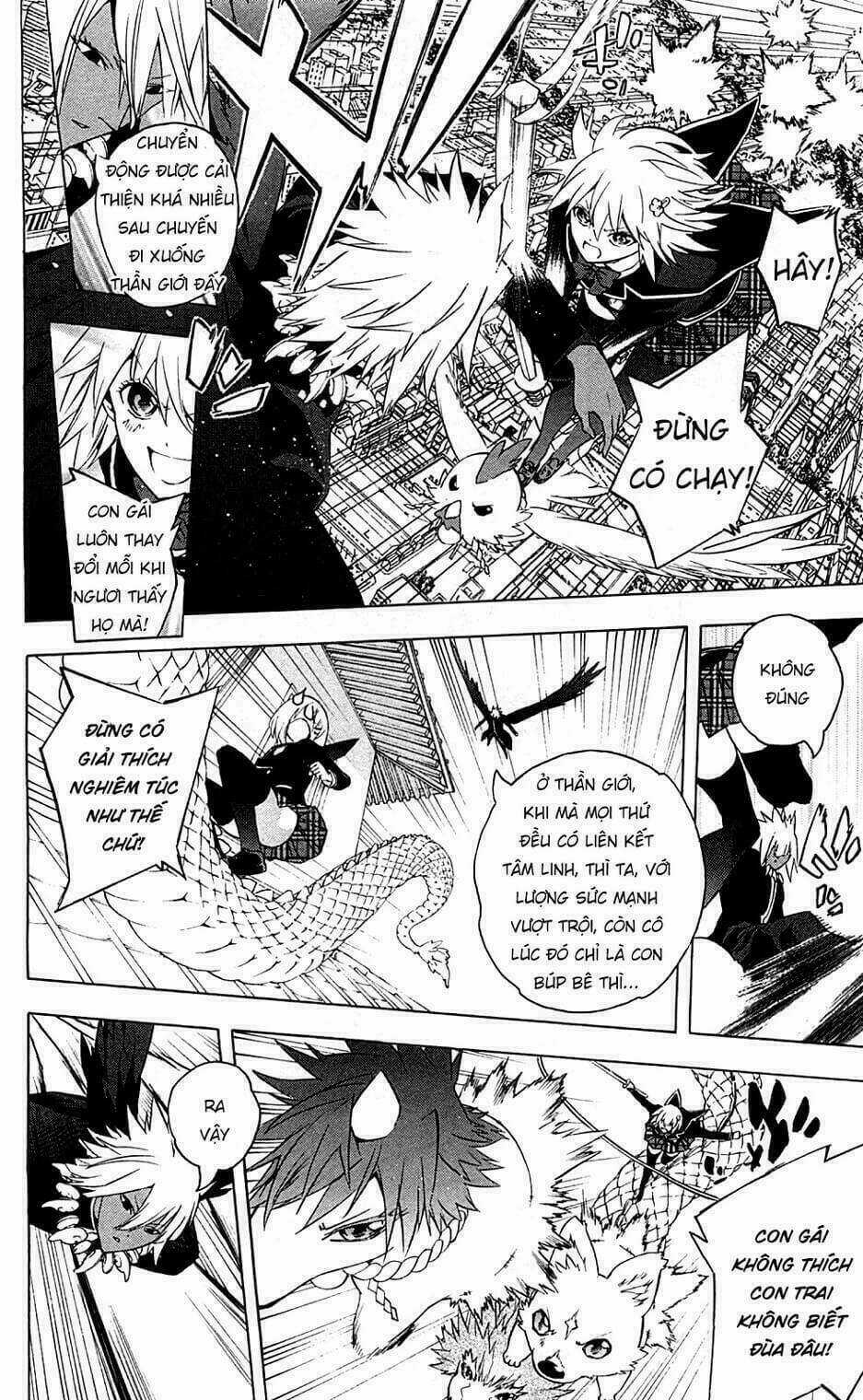 Binbougami Ga - Chapter 68 - Trang 40