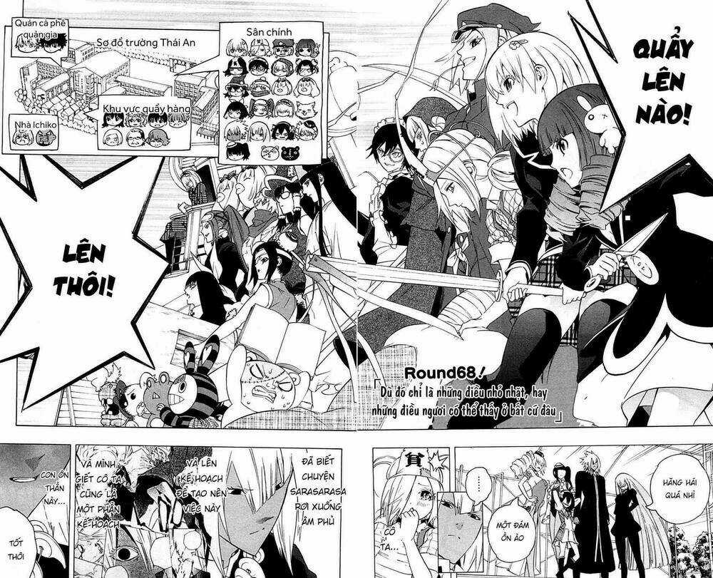 Binbougami Ga - Chapter 68 - Trang 5