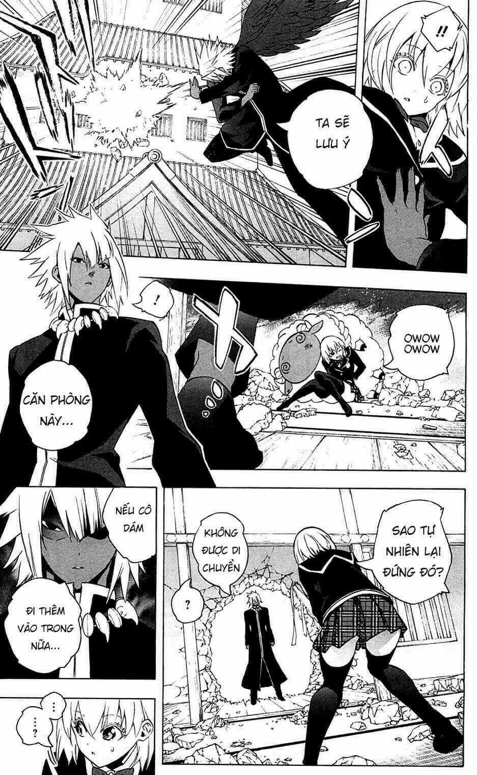 Binbougami Ga - Chapter 68 - Trang 41