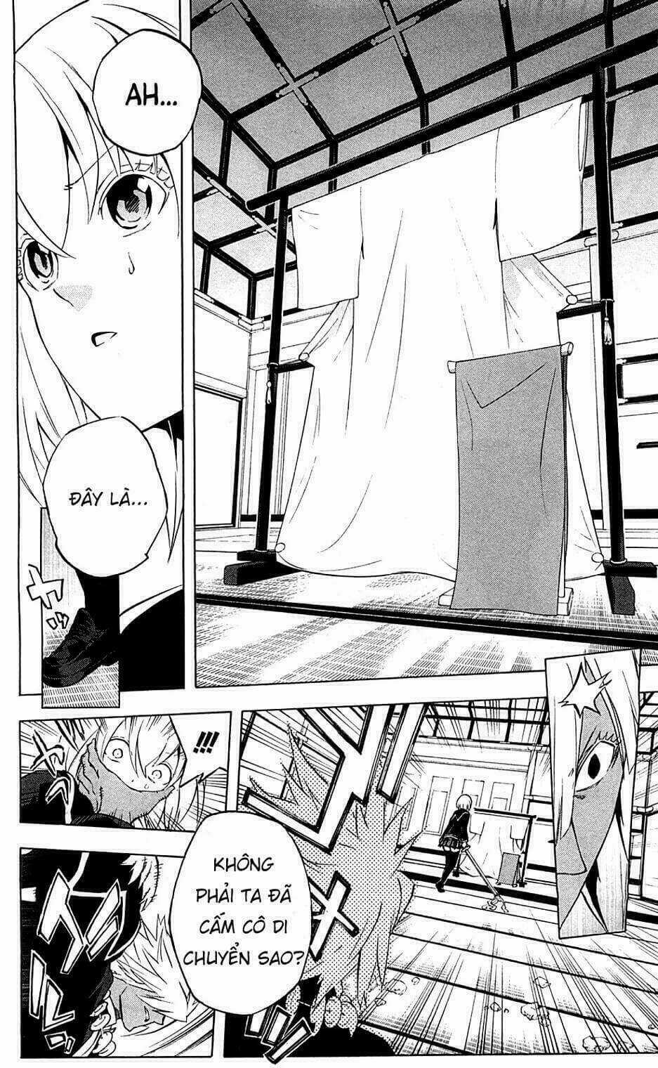 Binbougami Ga - Chapter 68 - Trang 42