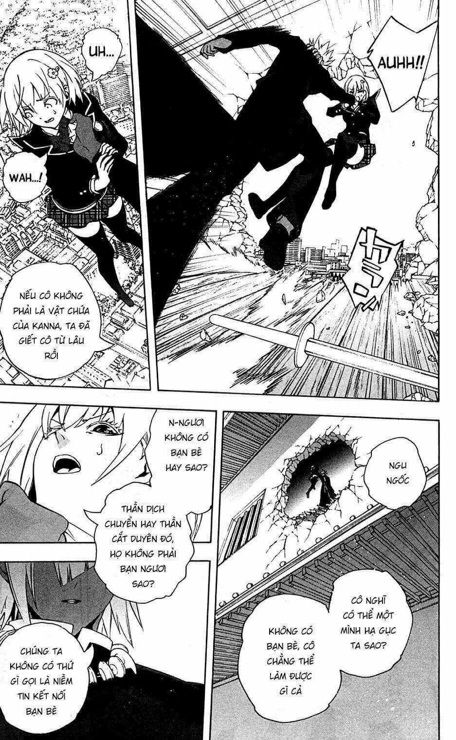 Binbougami Ga - Chapter 68 - Trang 43