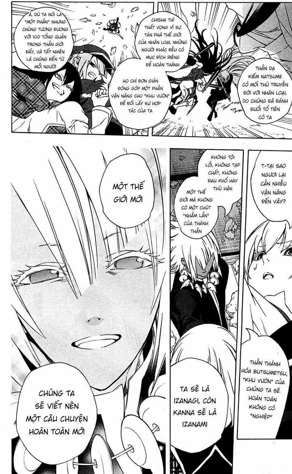 Binbougami Ga - Chapter 68 - Trang 44