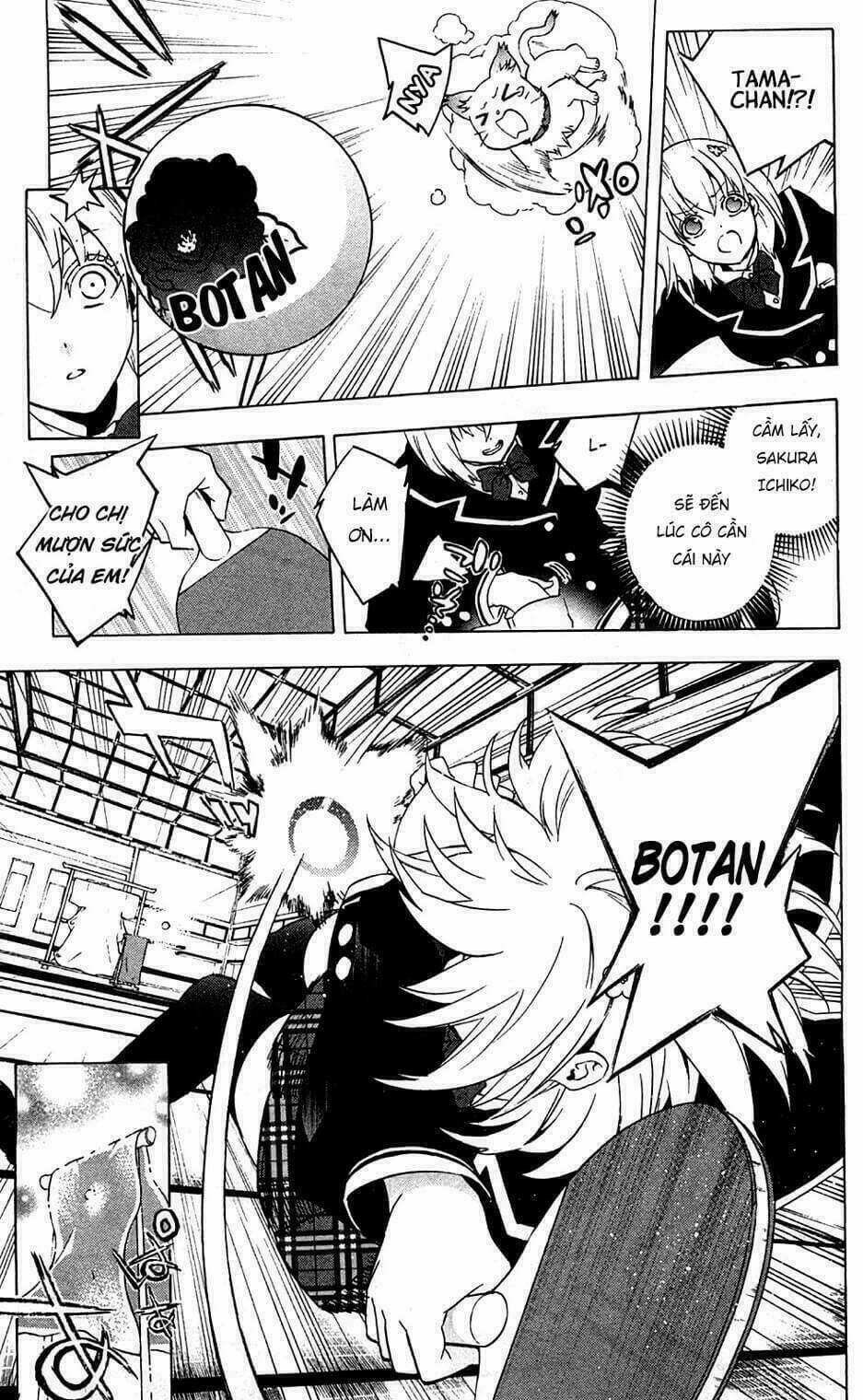 Binbougami Ga - Chapter 68 - Trang 47