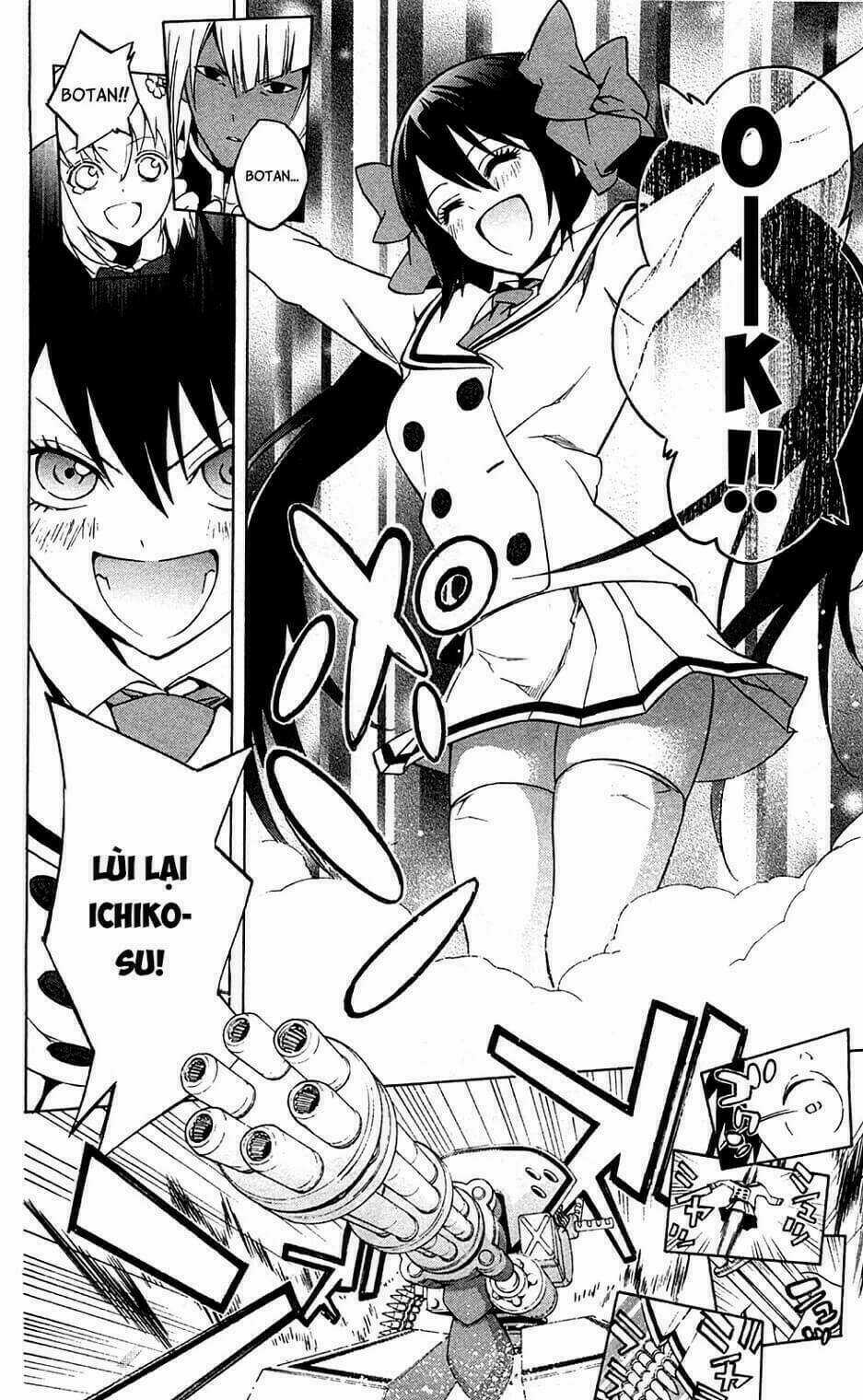 Binbougami Ga - Chapter 68 - Trang 48