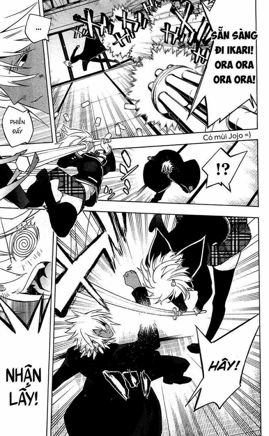 Binbougami Ga - Chapter 68 - Trang 49