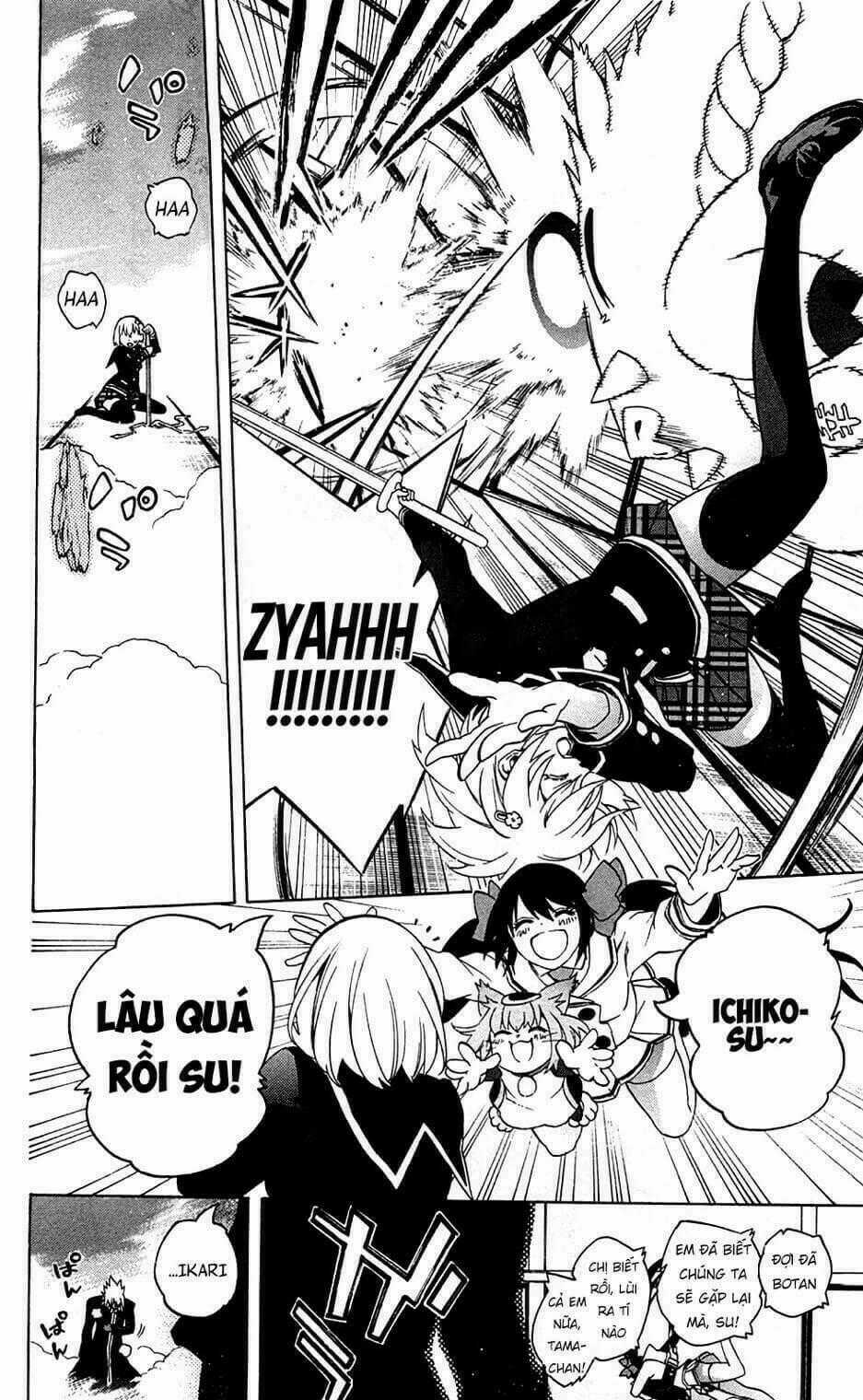 Binbougami Ga - Chapter 68 - Trang 50