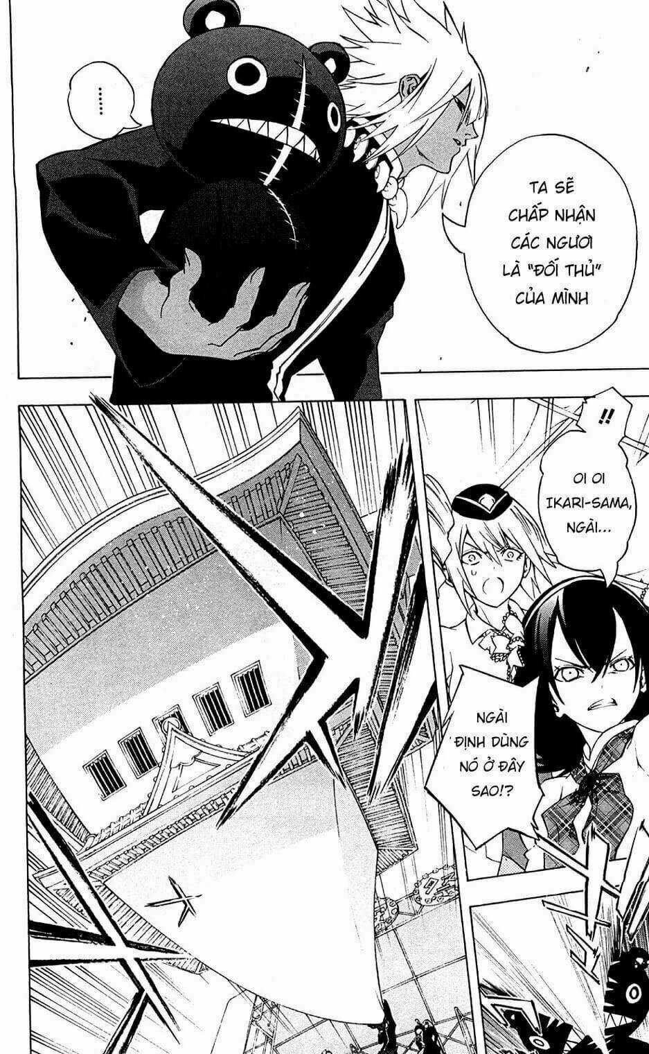 Binbougami Ga - Chapter 68 - Trang 6