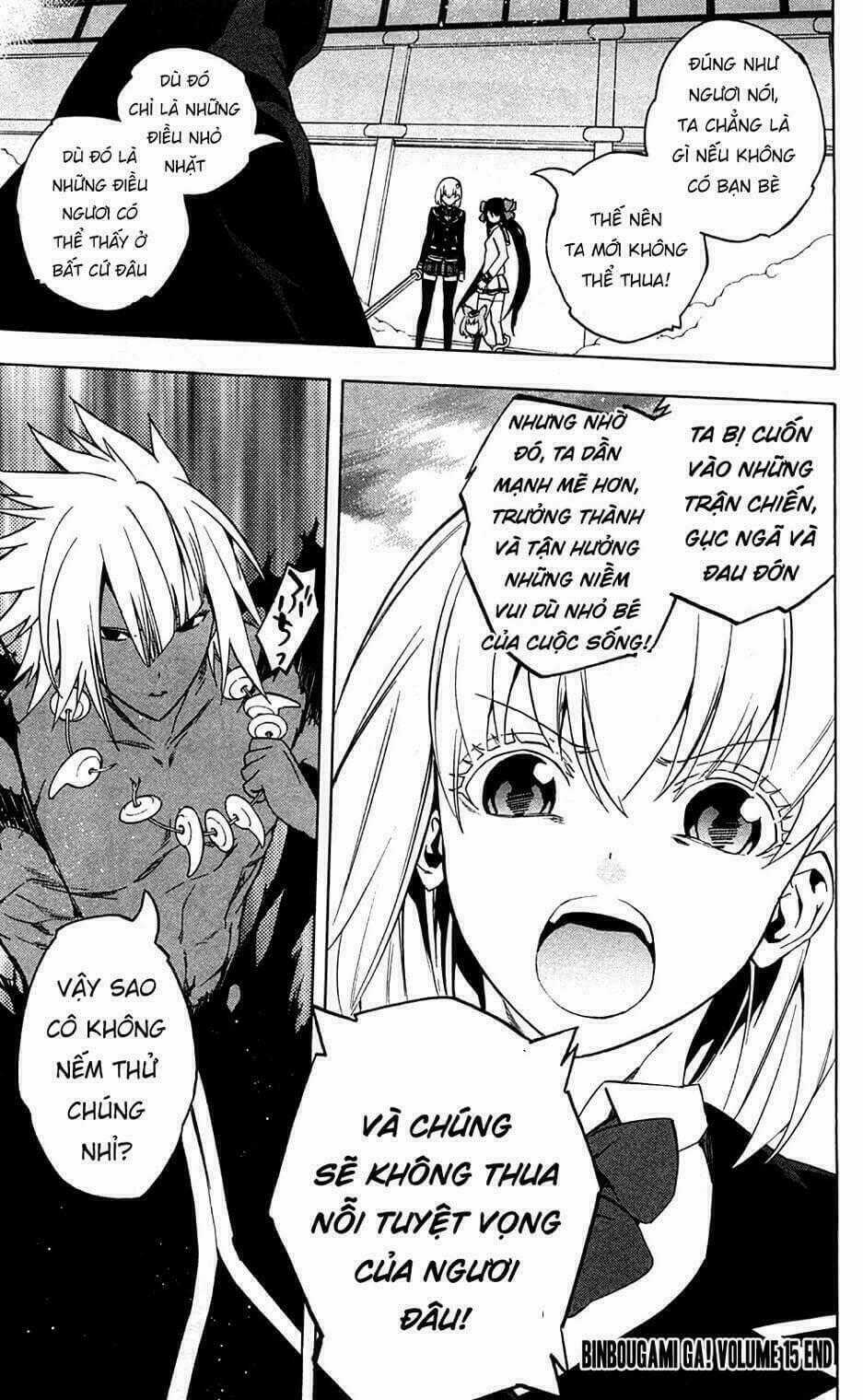 Binbougami Ga - Chapter 68 - Trang 51