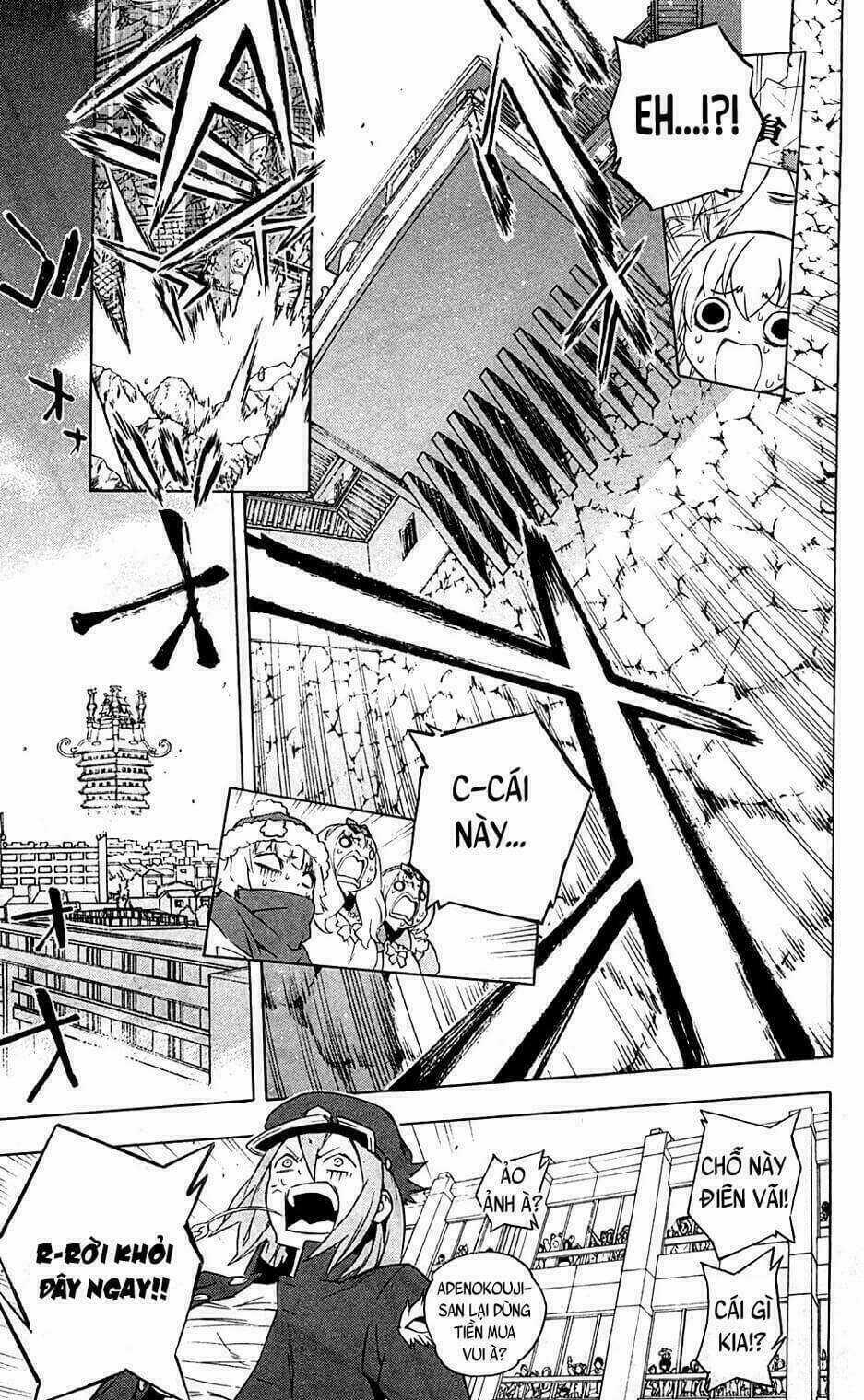 Binbougami Ga - Chapter 68 - Trang 7