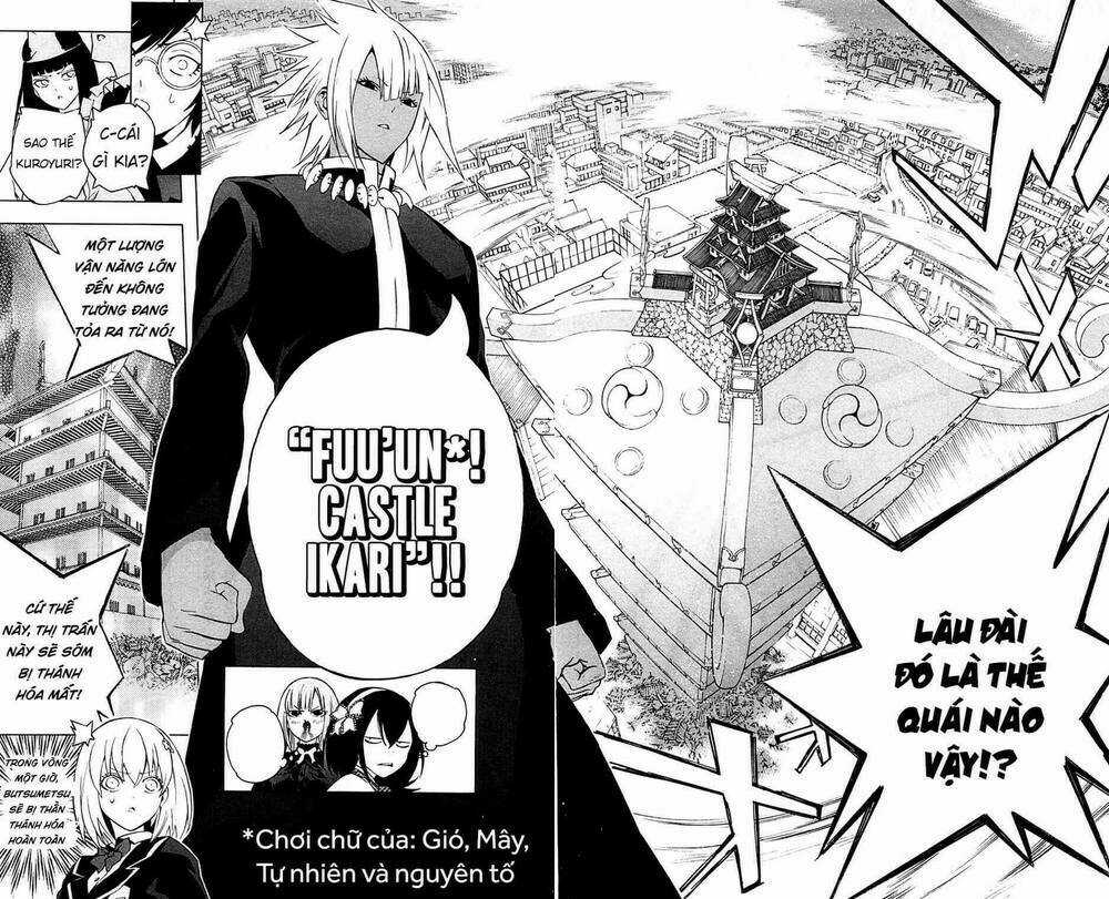 Binbougami Ga - Chapter 68 - Trang 8