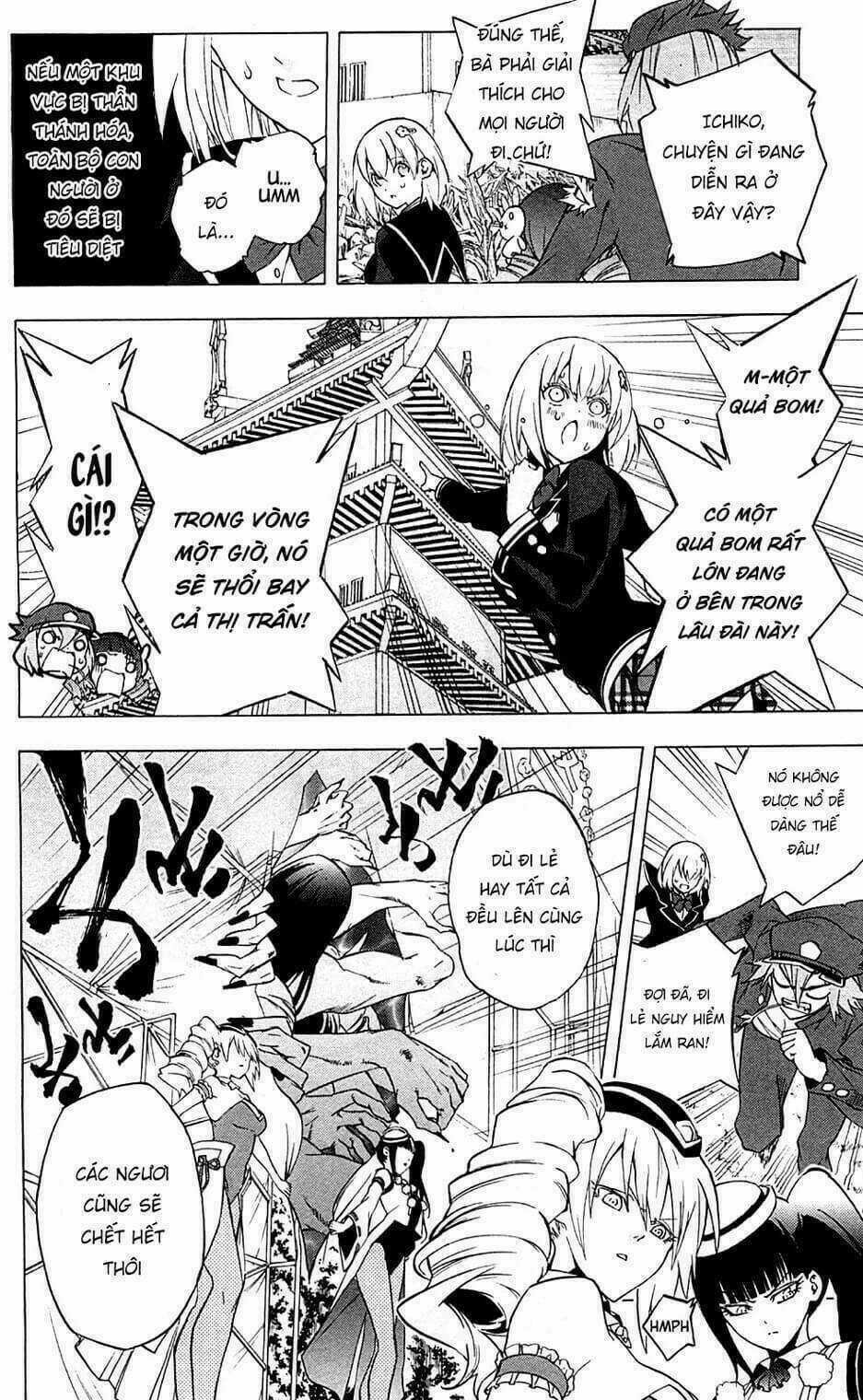 Binbougami Ga - Chapter 68 - Trang 9