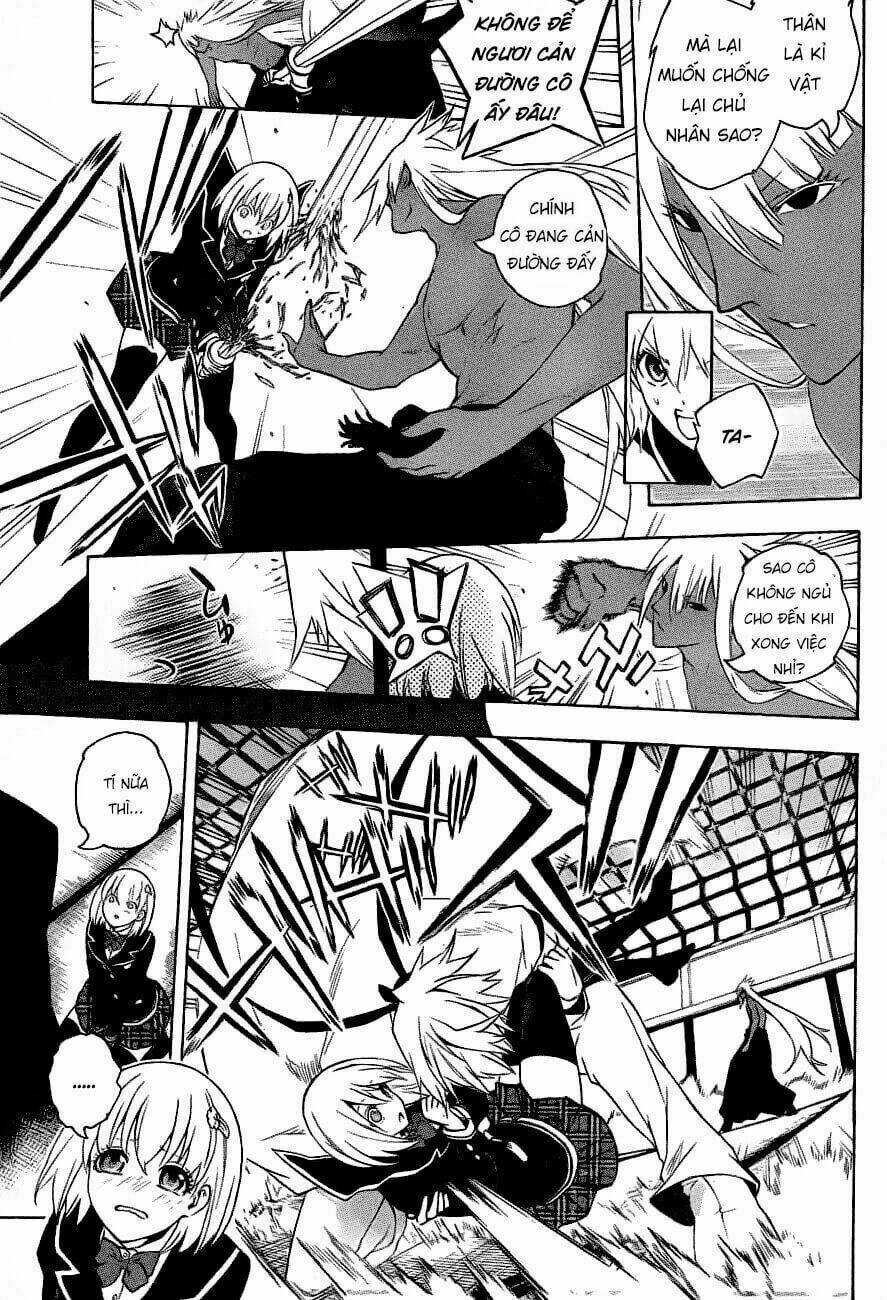 Binbougami Ga - Chapter 69 - Trang 11