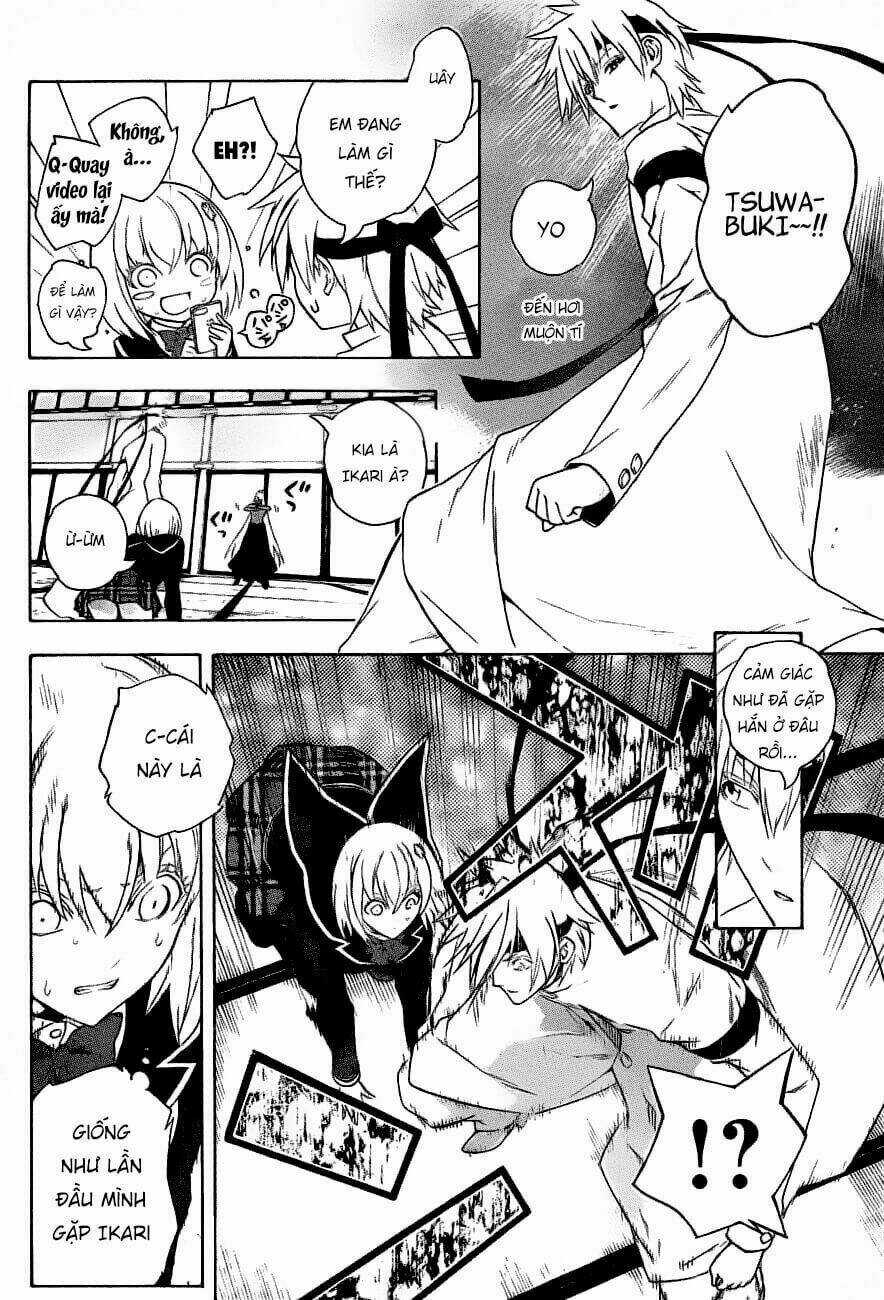 Binbougami Ga - Chapter 69 - Trang 12