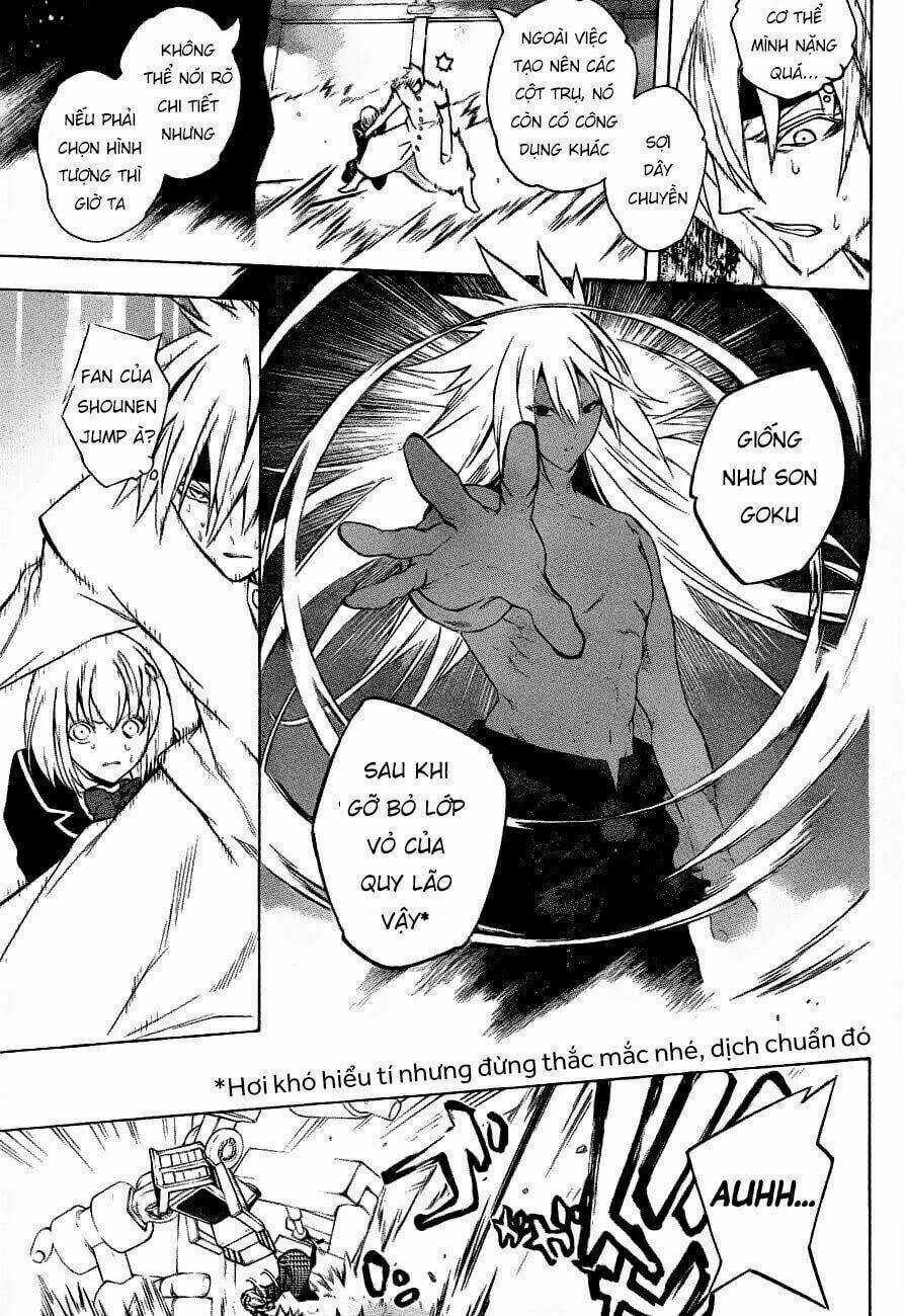 Binbougami Ga - Chapter 69 - Trang 13